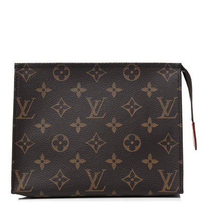 Louis Vuitton Monogram Toiletry Pouch 19 1 of 6