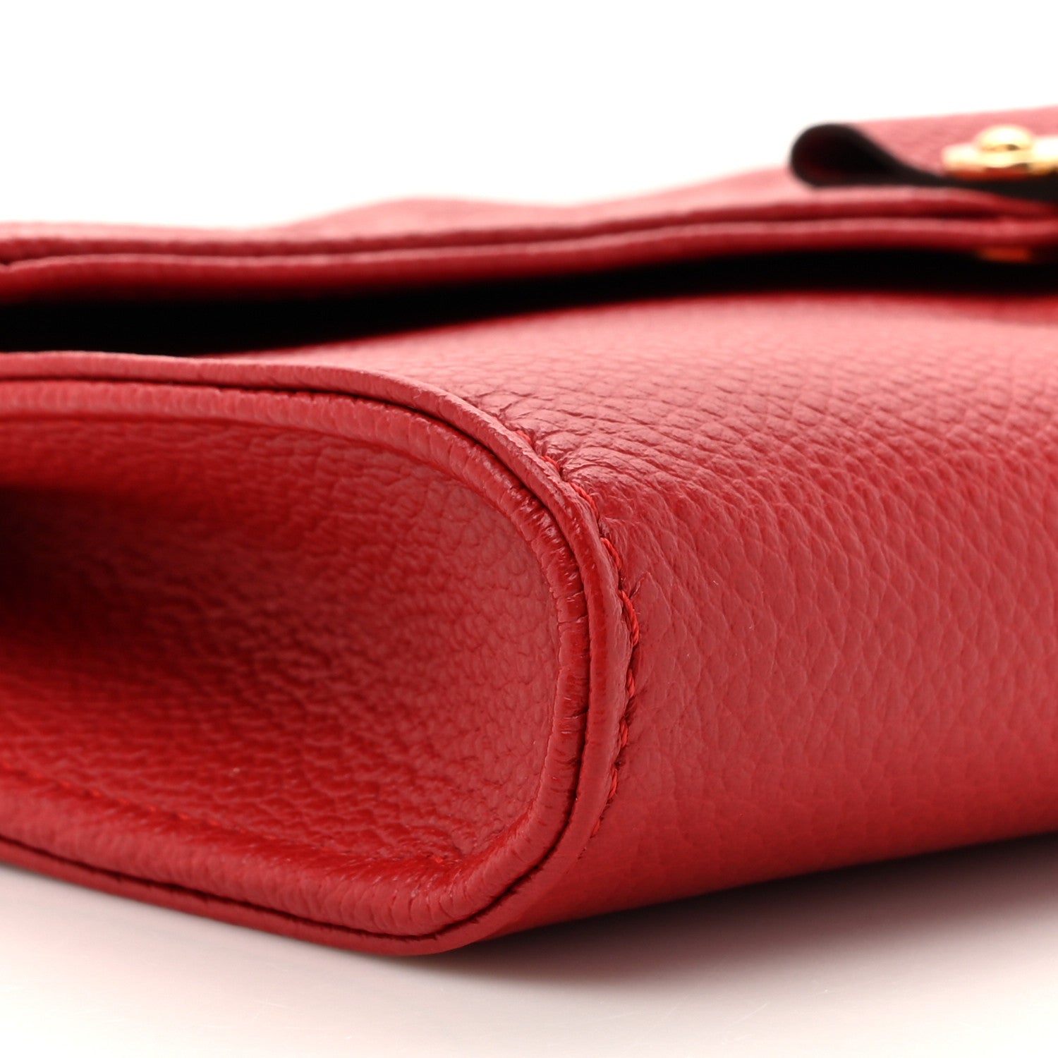 Louis Vuitton Empreinte Saint Germain Pochette Cherry 9 of 10