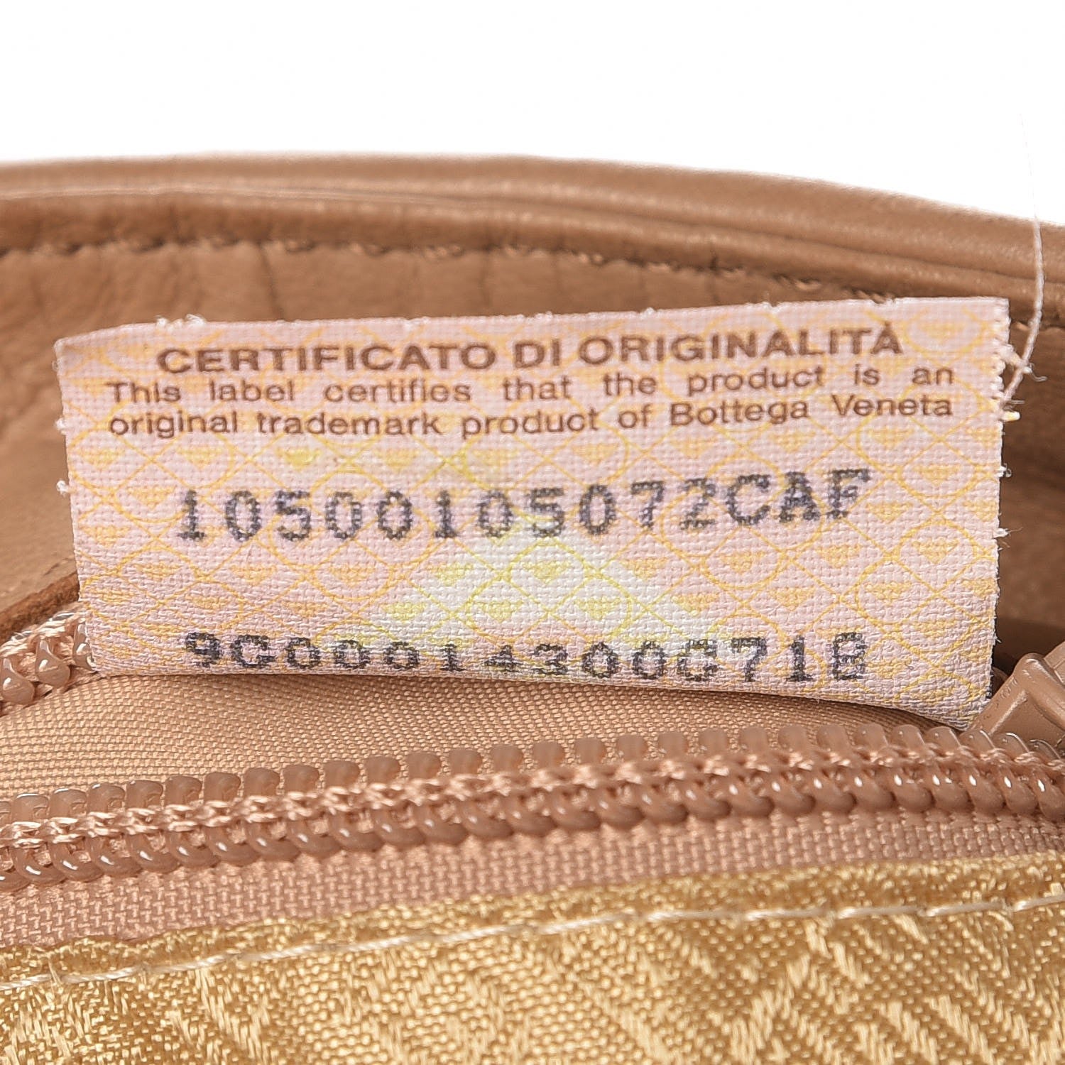 Bottega Veneta Nappa Intrecciato Shoulder Bag Beige 7 of 11