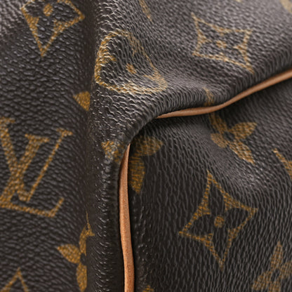 Louis Vuitton Monogram Keepall Bandouliere 50 9 of 11