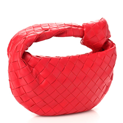 Bottega Veneta Nappa Intrecciato Mini Jodie Sunburst 2 of 11