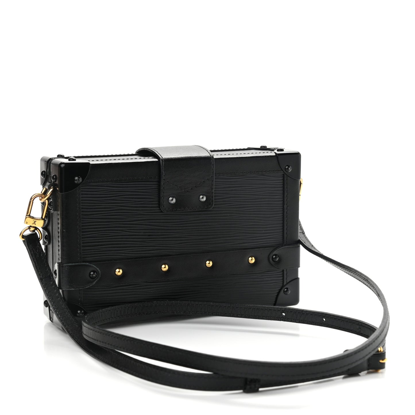 Epi Petite Malle Black