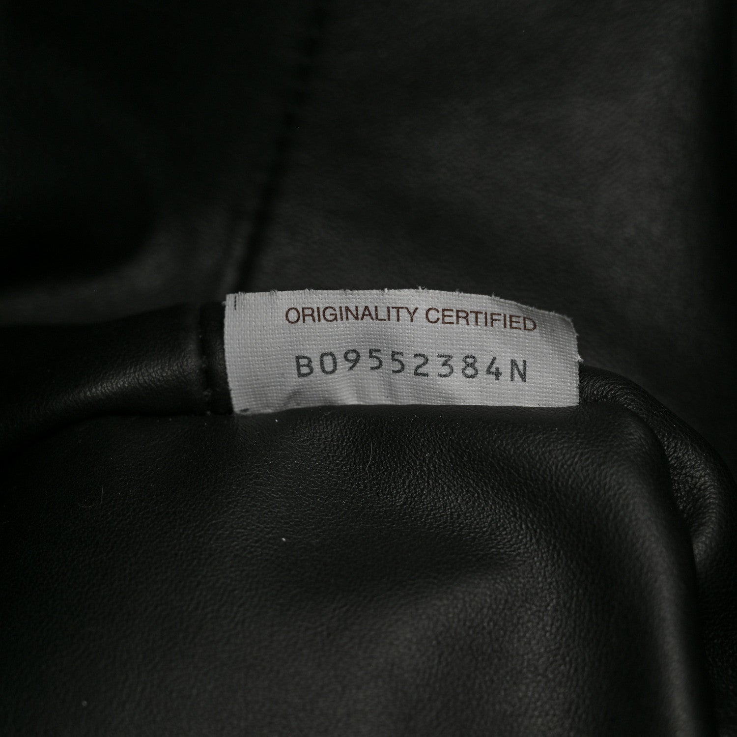 Bottega Veneta Calfskin Small Beak Tote Black 7 of 12