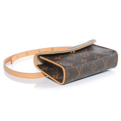 Louis Vuitton Monogram Pochette Florentine XS 4 of 8