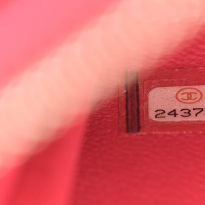 Chanel Caviar Quilted Medium Business Affinity Flap Red 7 of 12