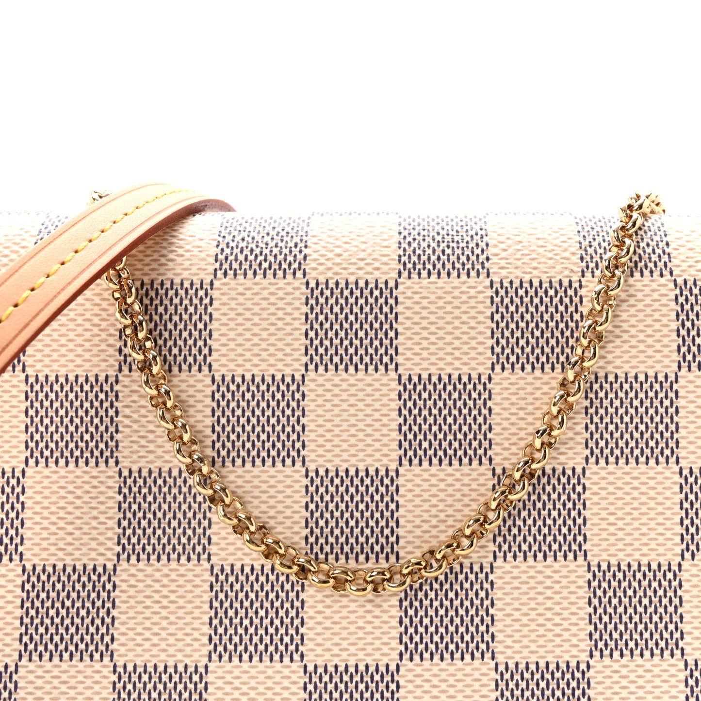 Damier Azur Favorite MM