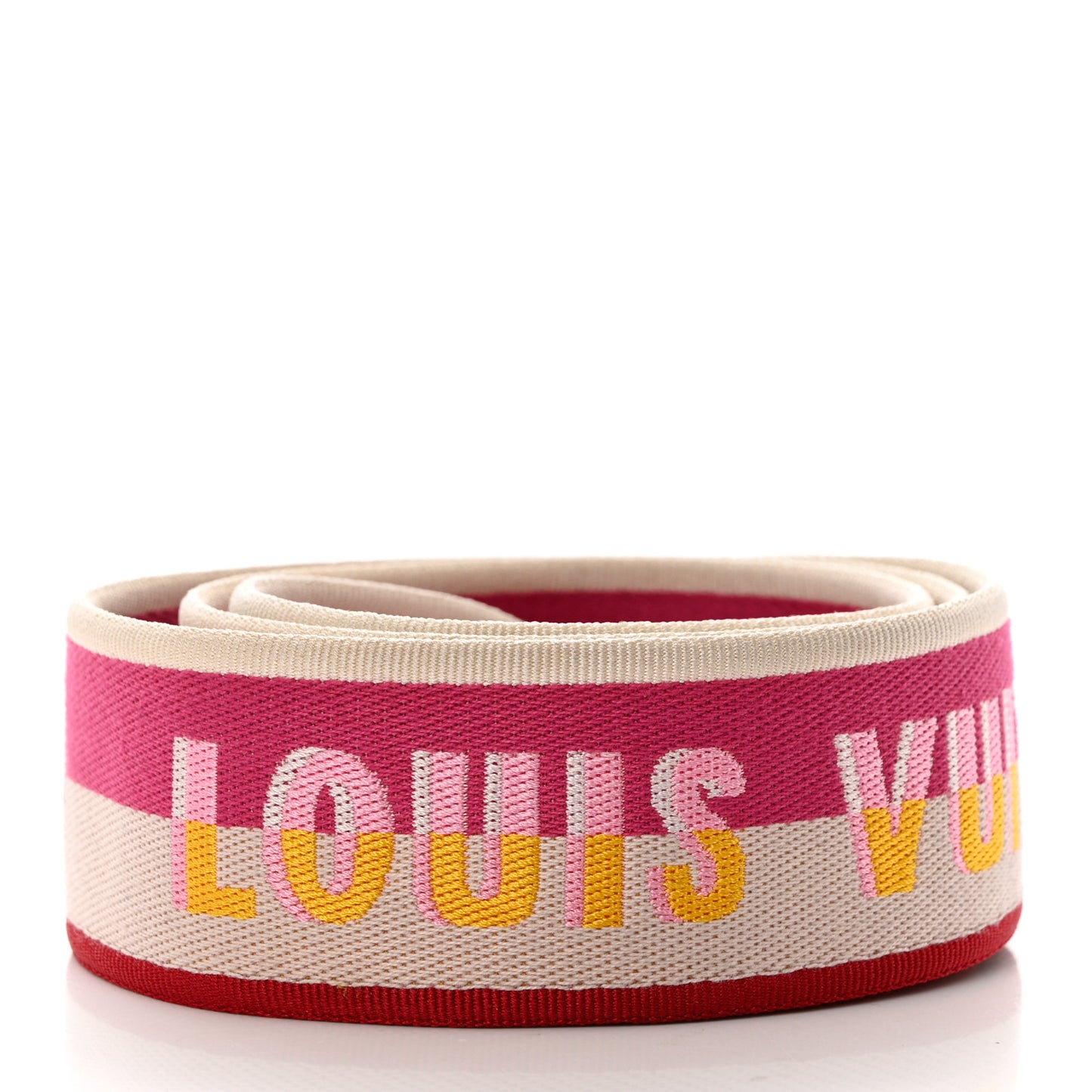 Jacquard Speedy Bandouliere 20 Shoulder Strap Fuchsia