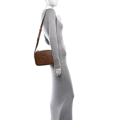 Gucci Calfskin Mini Blondie Bag Sundial 2 of 10