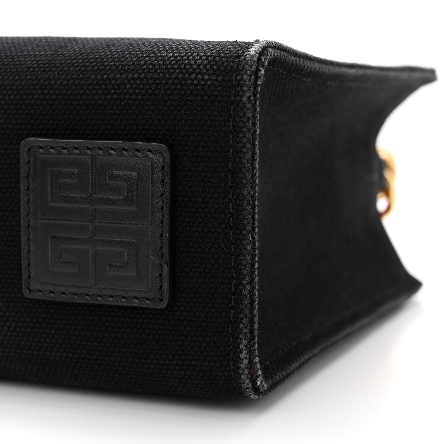 Givenchy Canvas Mini G-Tote Black 10 of 14