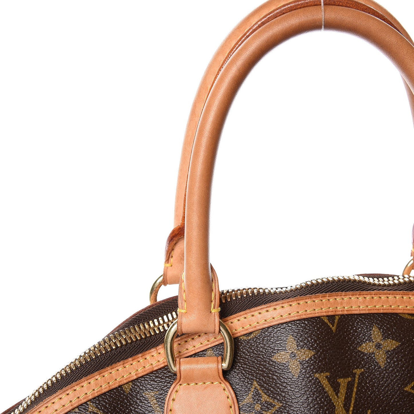 Monogram Lockit Vertical