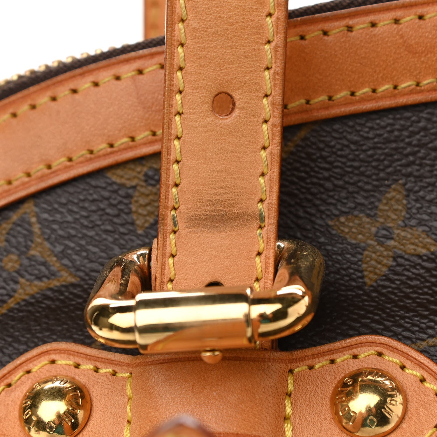 Louis Vuitton Monogram Tivoli GM 19 of 25