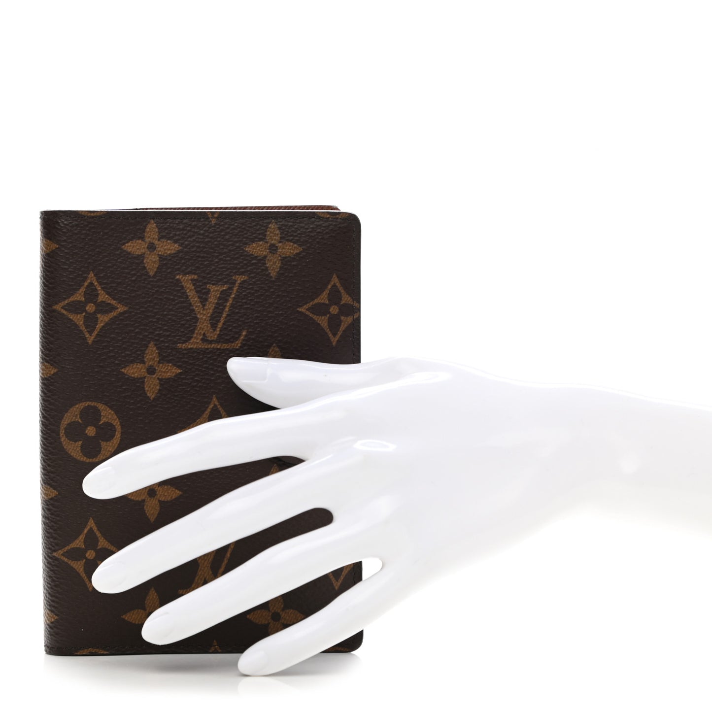 Monogram Small Ring Agenda Cover