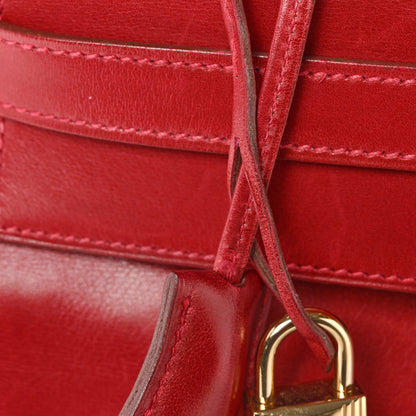 Hermes Box Kelly Retourne 32 Rouge Casaque 11 of 16