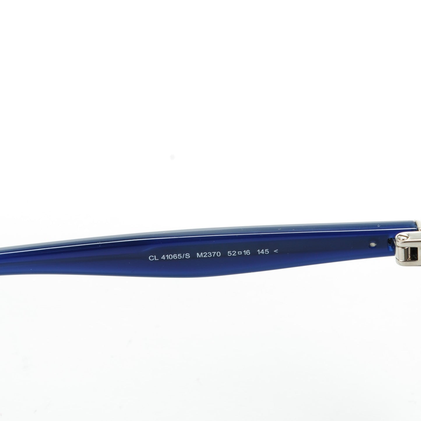 Thin Square Sunglasses CL 41065/S Blue