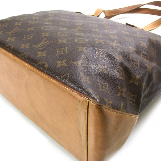 Monogram Cabas Mezzo