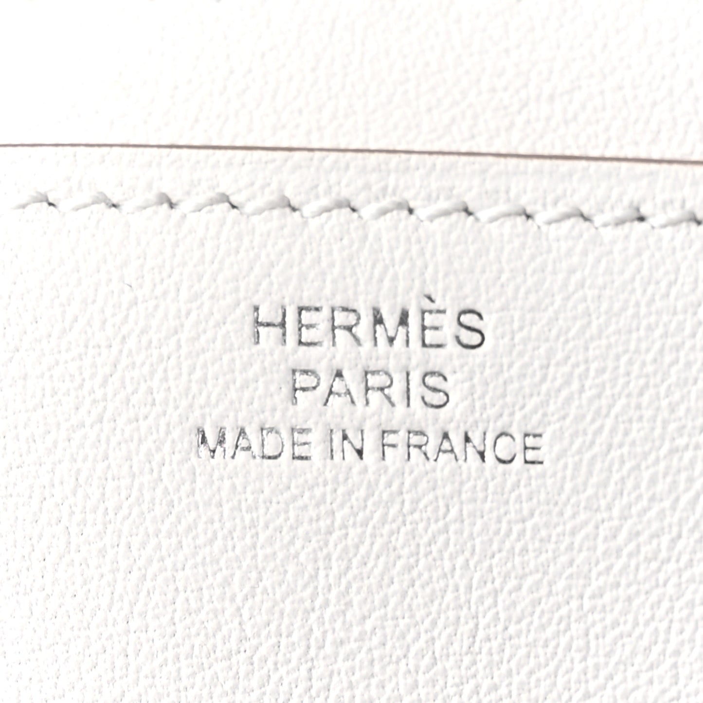Swft Hermesnap Card Holder Gris Pale