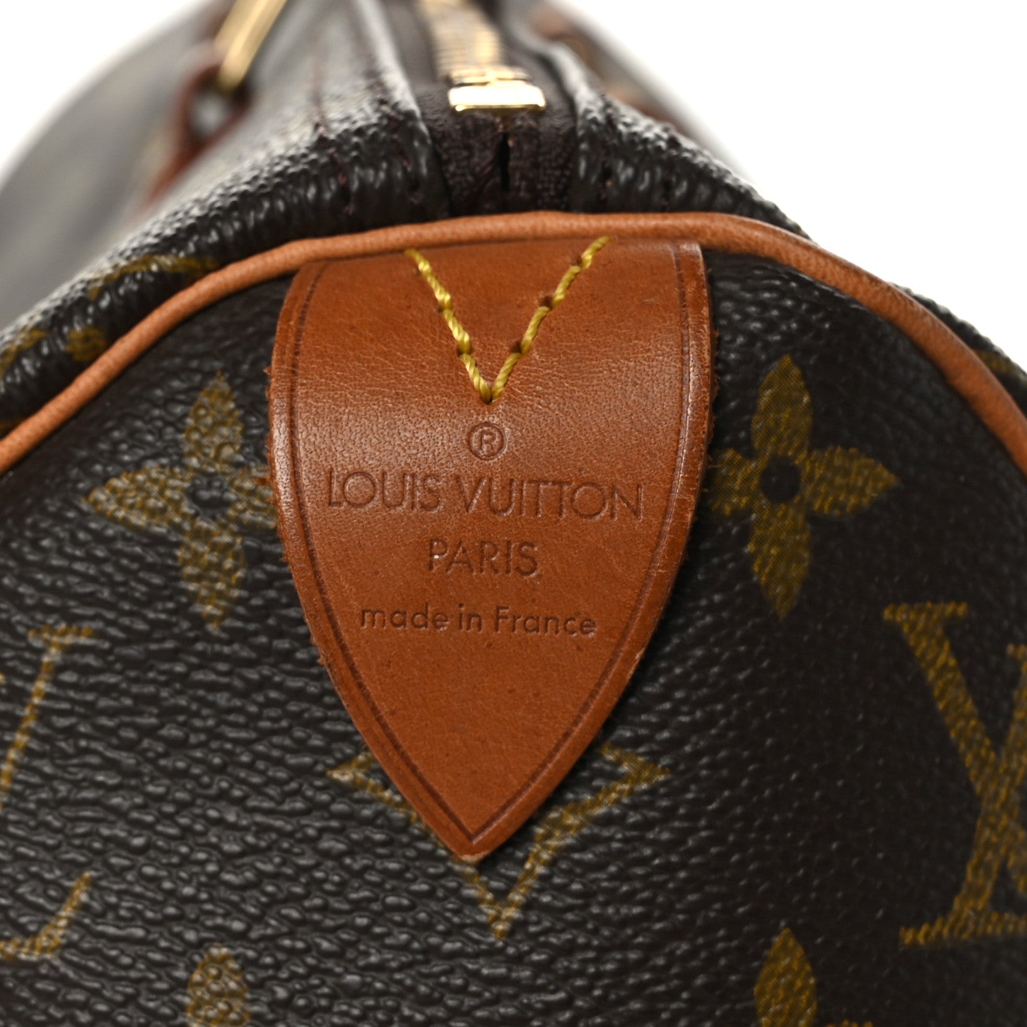 Louis Vuitton Monogram Speedy 40 7 of 11