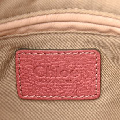 Chloe Calfskin Small Paraty Magnolia 10 of 11