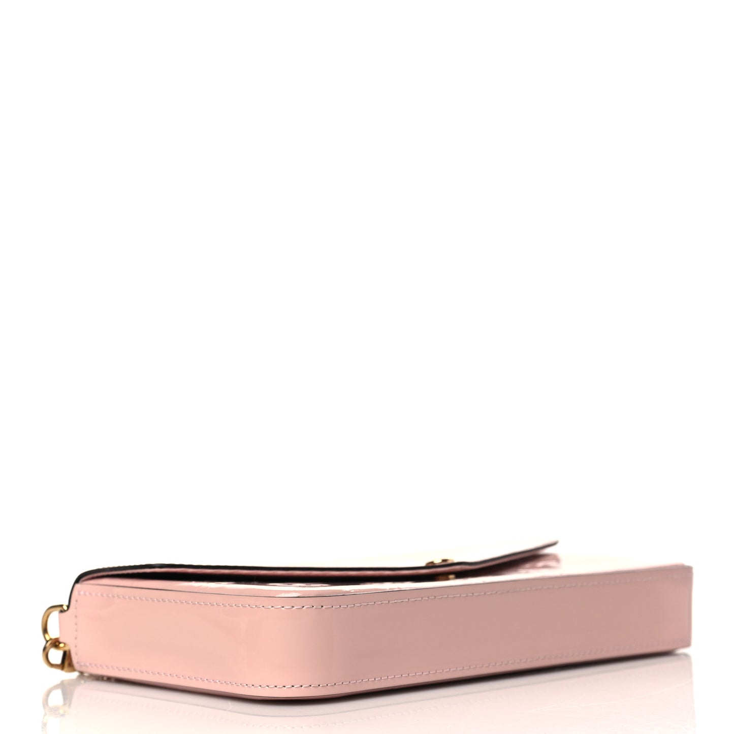 Vernis Felicie Chain Wallet Rose Ballerine