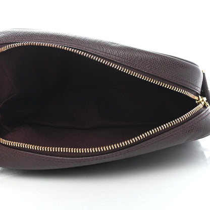 Louis Vuitton Taiga Kaluga Toiletry Pouch Acajou 5 of 7