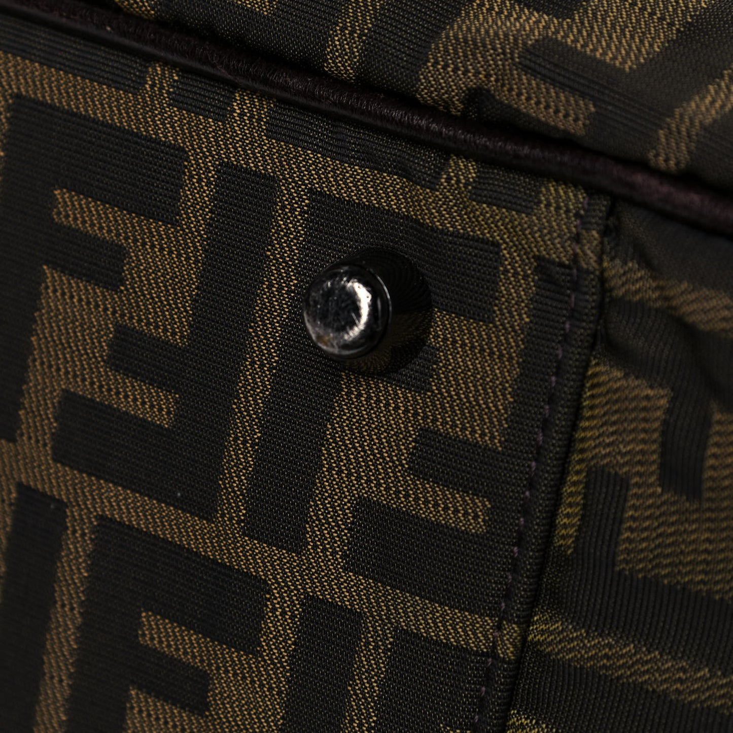 Zucca Duffle Bag Tobacco