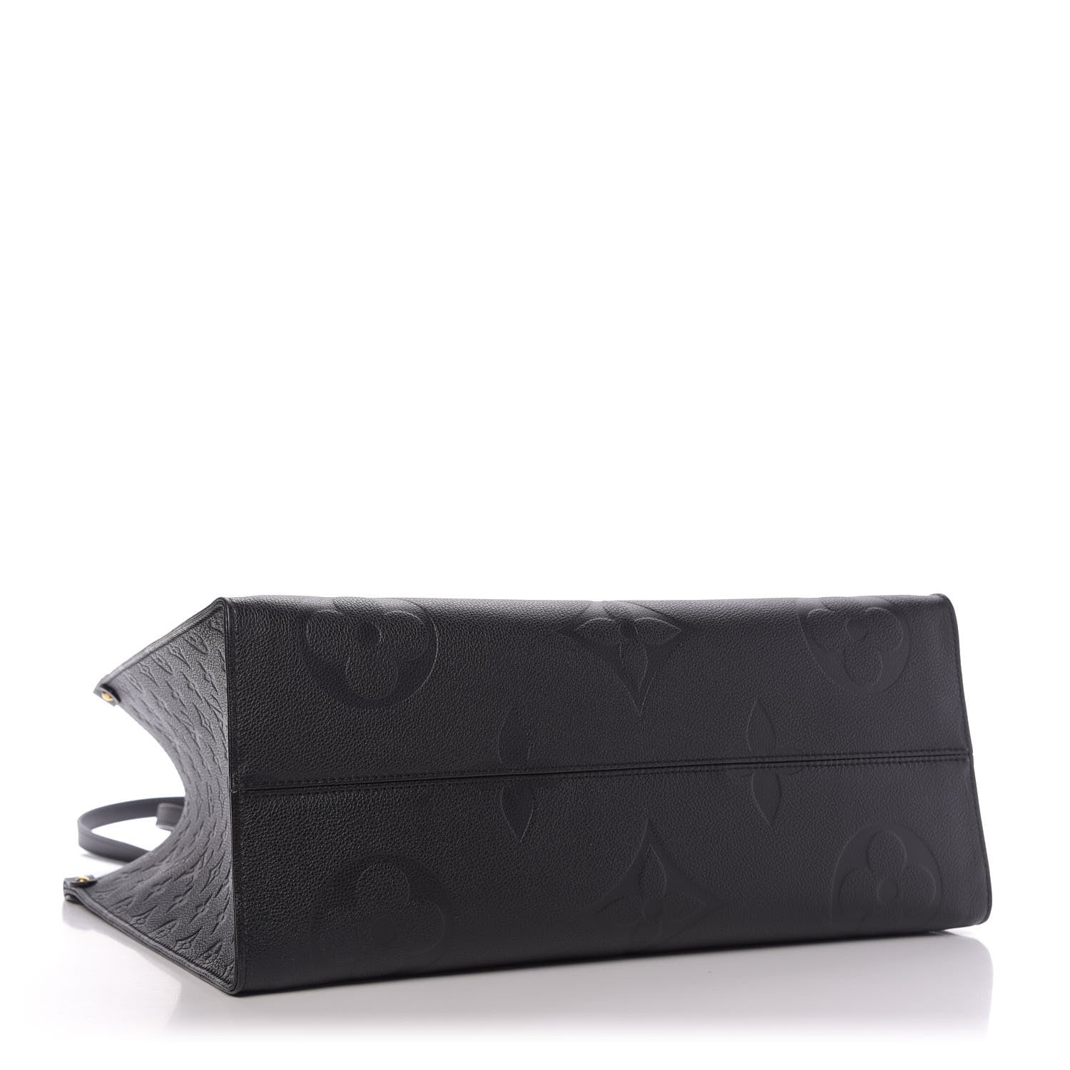 Louis Vuitton Empreinte Monogram Giant Onthego GM Black 4 of 10