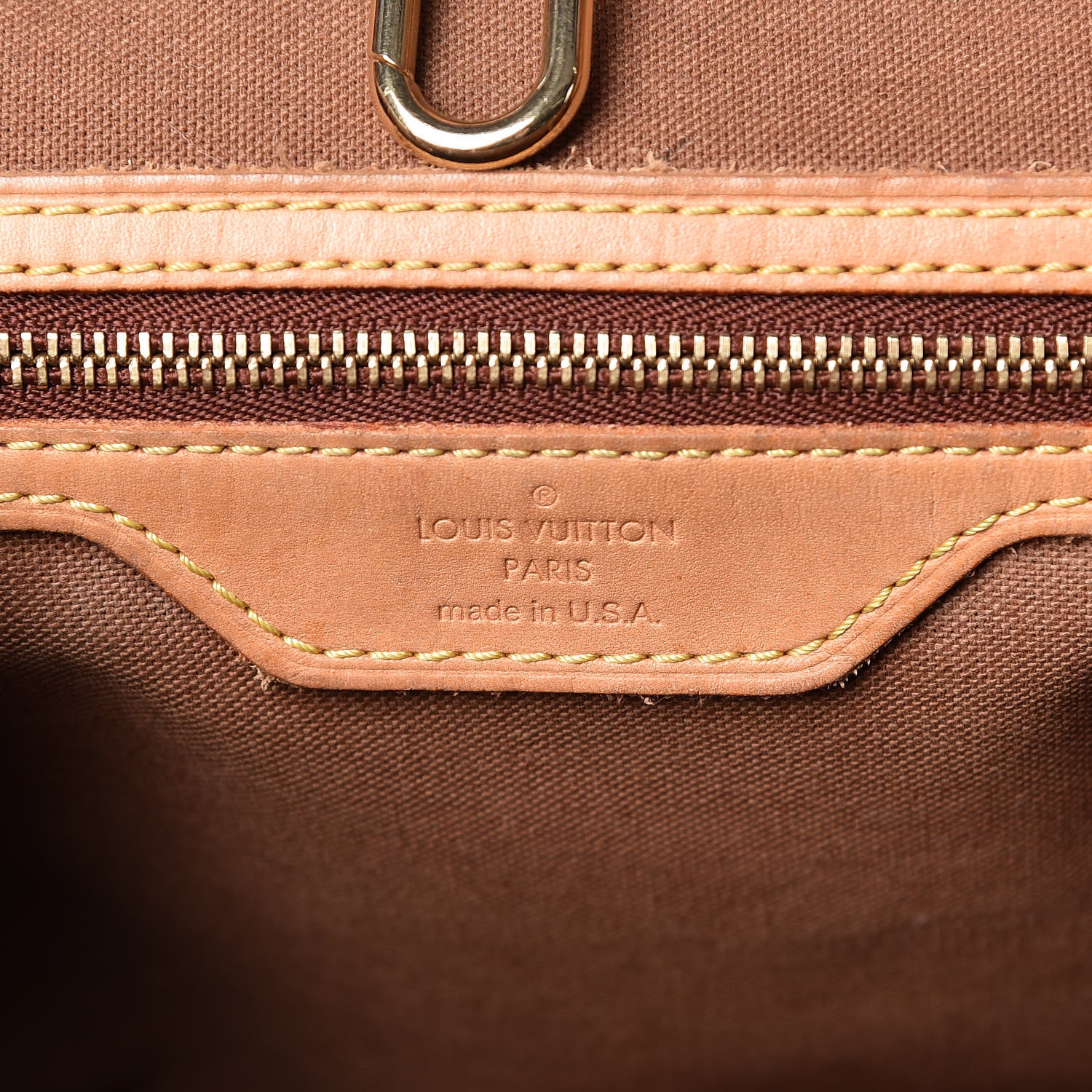 Louis Vuitton Monogram Batignolles Horizontal 6 of 21