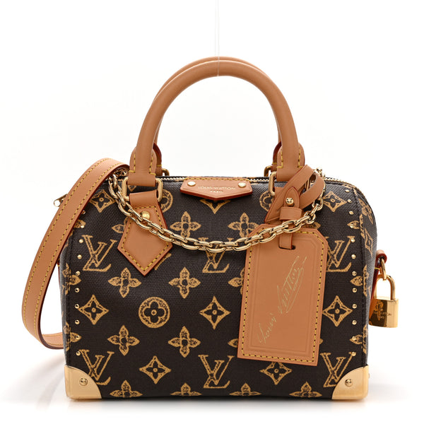 LOUIS VUITTON ボディバッグ ダークブラウン LOUIS VUITTON Kensington Damier Ebene Tote Brown Bag