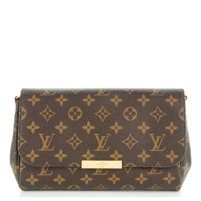 Louis Vuitton Monogram Favorite MM 1 of 7