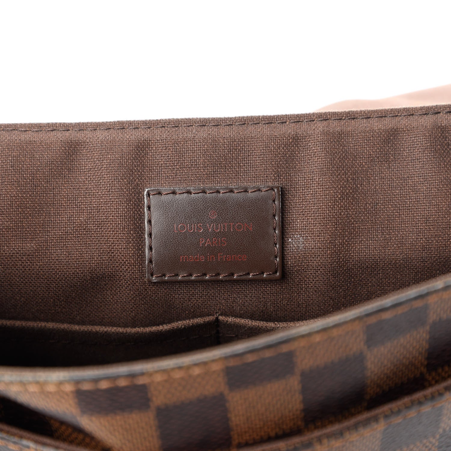 Louis Vuitton Damier Ebene District PM 8 of 12