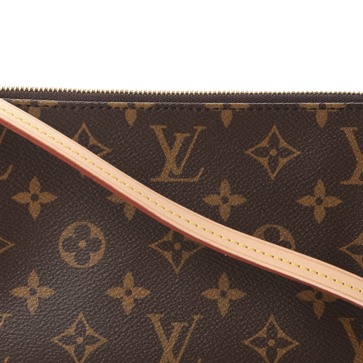 Louis Vuitton Monogram Pochette Accessories NM 10 of 10