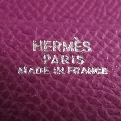 Hermes Epsom Agenda Cover Cyclamen 4 of 5