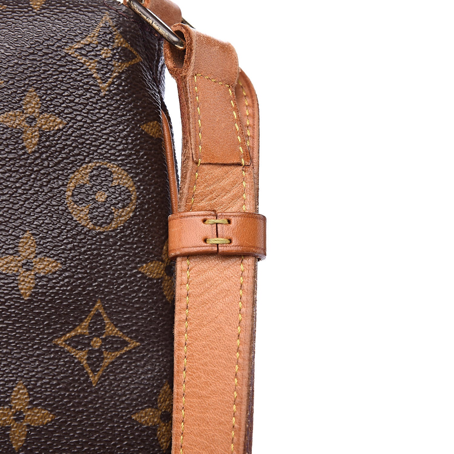 Louis Vuitton Monogram Musette GM 11 of 12