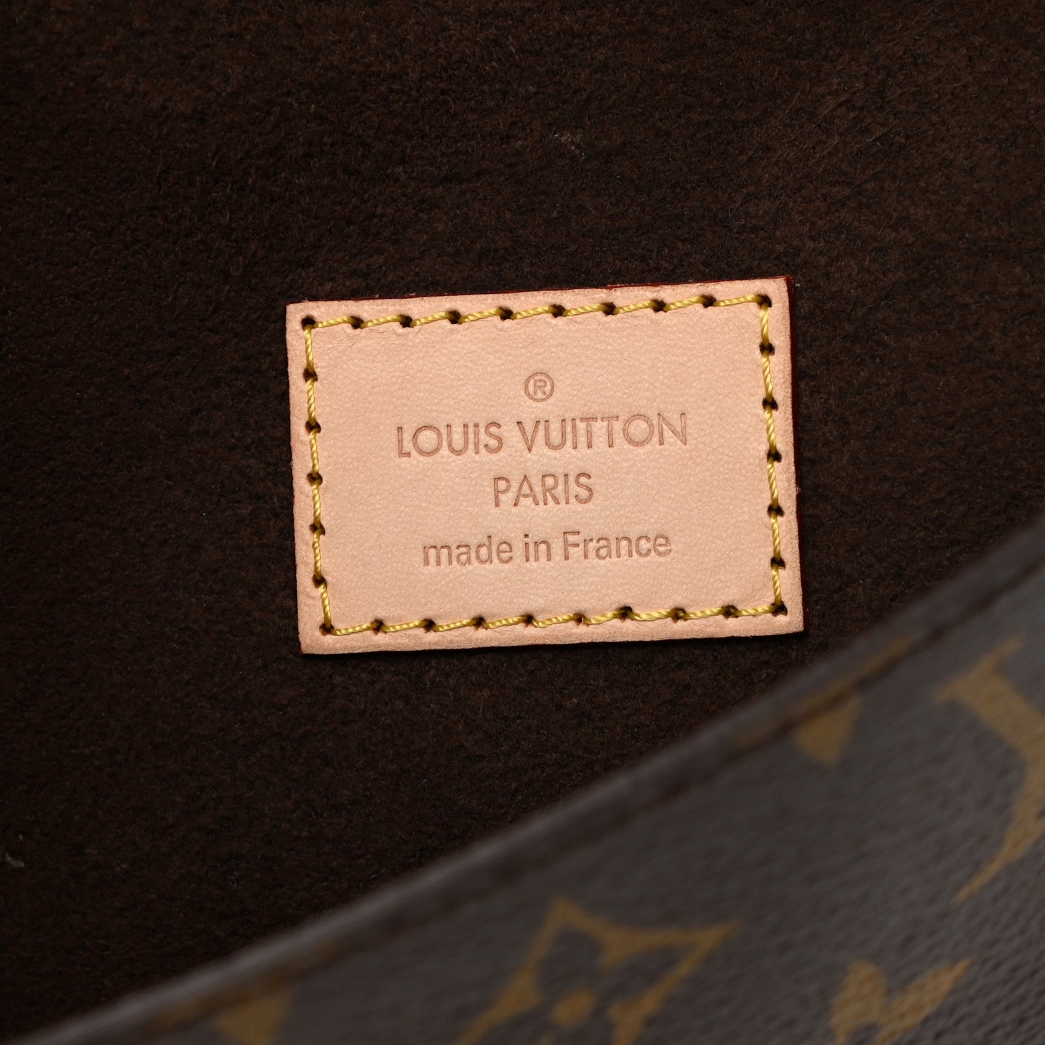 Louis Vuitton Monogram Metis 6 of 12