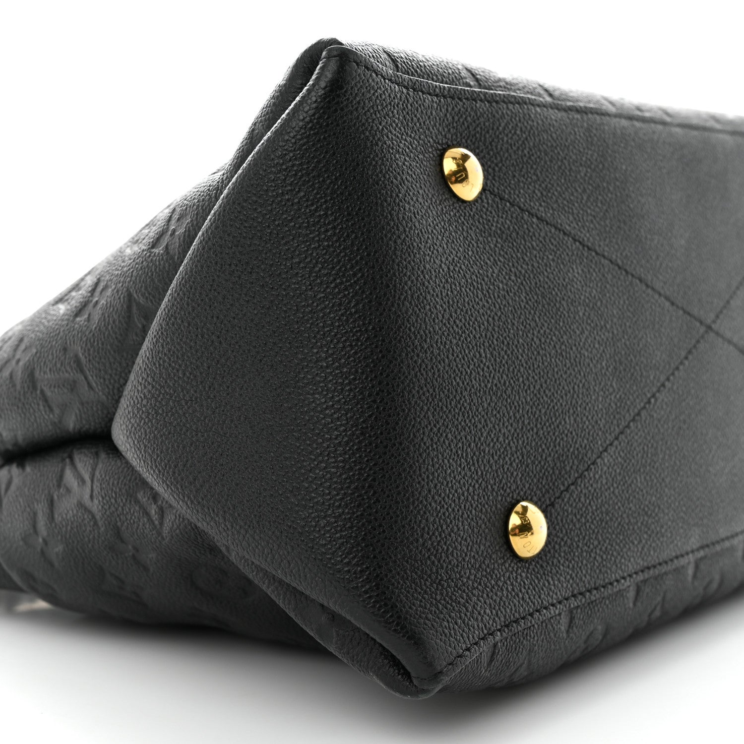 Louis Vuitton Empreinte Maida Hobo Black 8 of 11