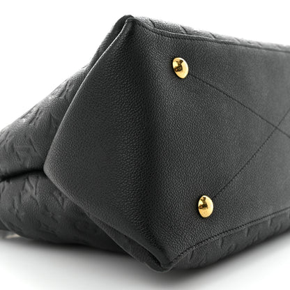 Louis Vuitton Empreinte Maida Hobo Black 8 of 11