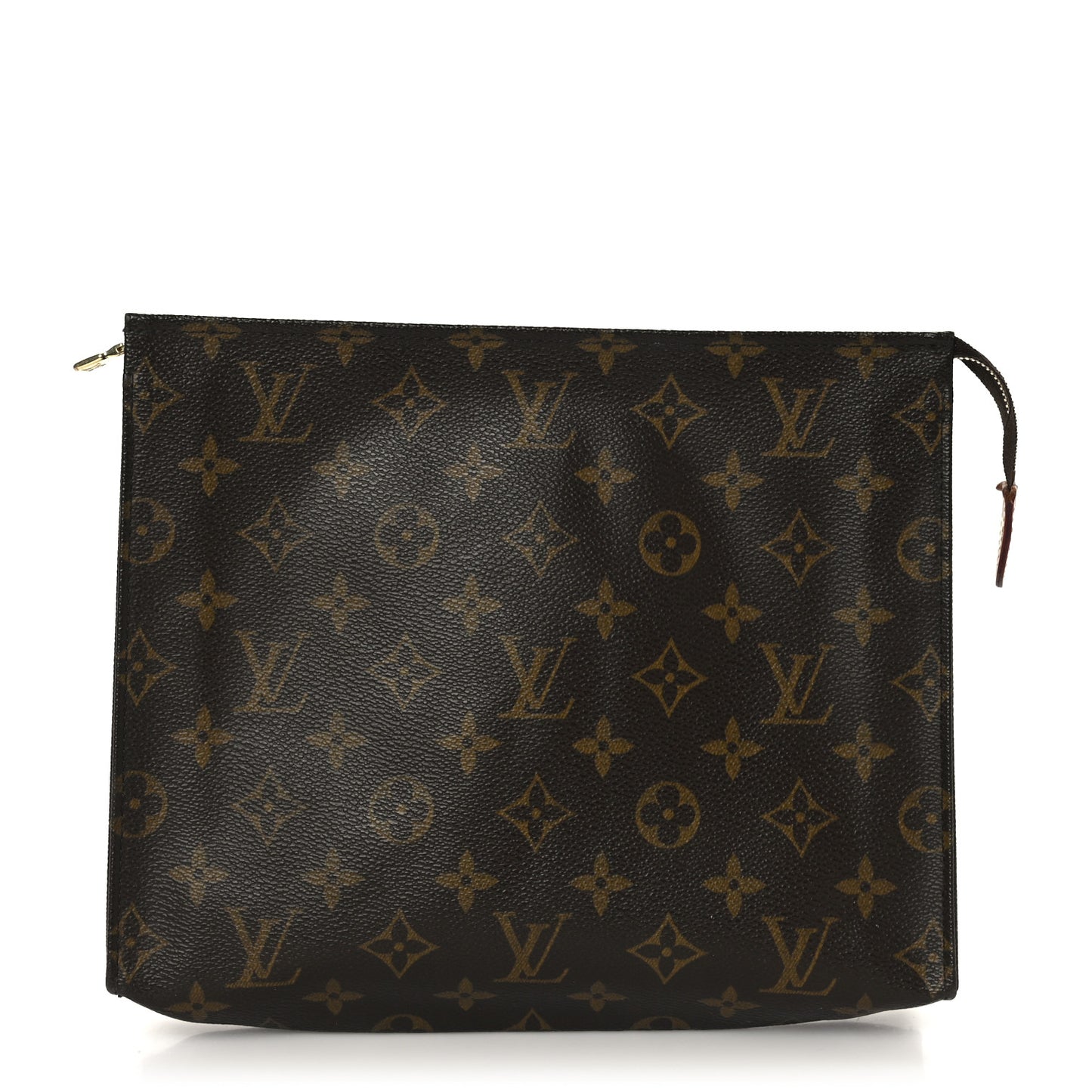 Monogram Toiletry Pouch 26