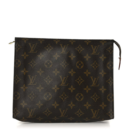 Louis Vuitton Monogram Toiletry Pouch 26 1 of 8