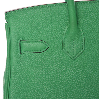 Hermes Togo Birkin 30 Bambou 13 of 32