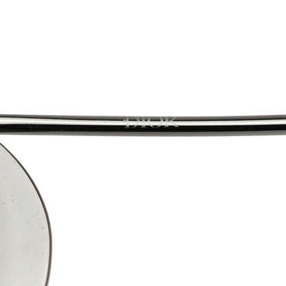 Christian Dior Metal 30 Montaigne M1U Sunglasses Shiny Gunmetal Smoke 6 of 7