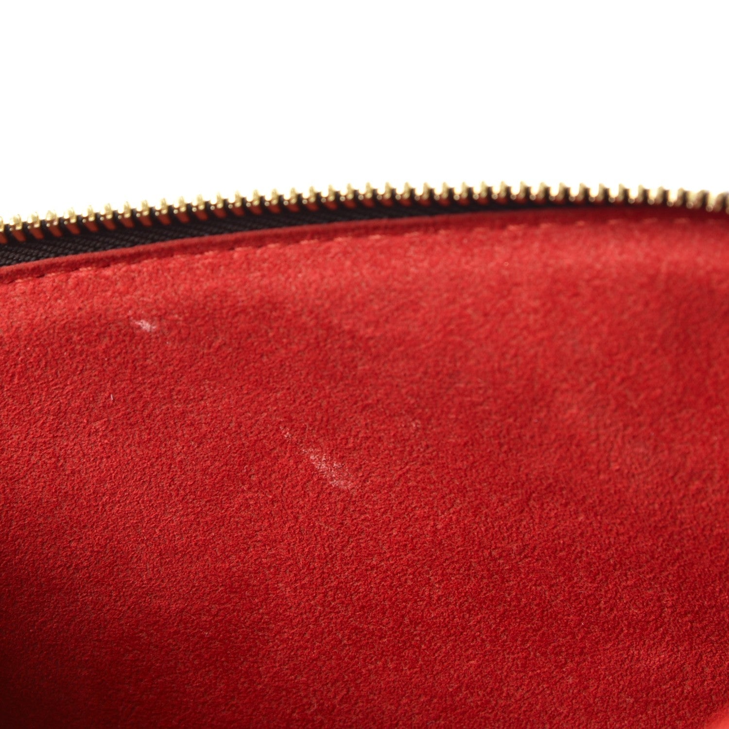 Louis Vuitton Monogram Retiro NM Coquelicot 9 of 11