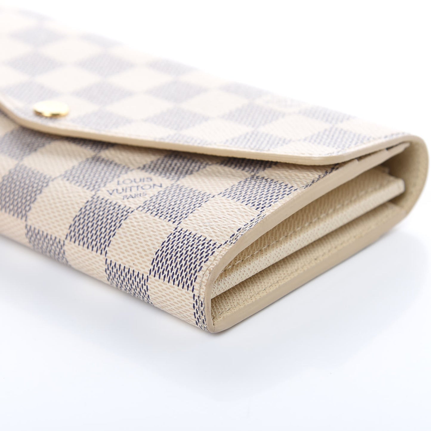 Damier Azur Sarah Wallet NM