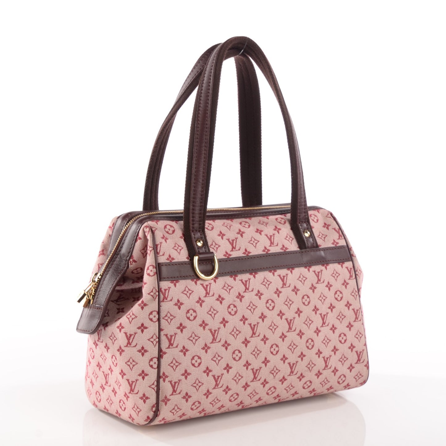Mini Monogram Josephine PM Cherry