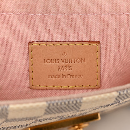 Louis Vuitton Damier Azur Croisette 6 of 12