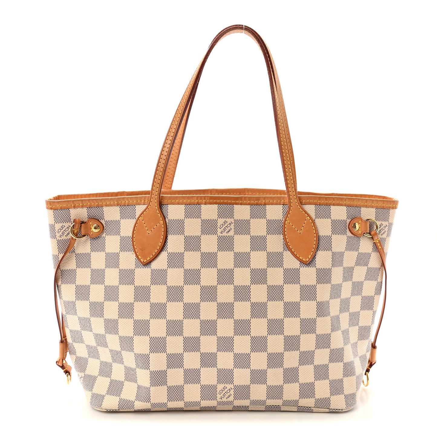 Damier Azur Neverfull PM