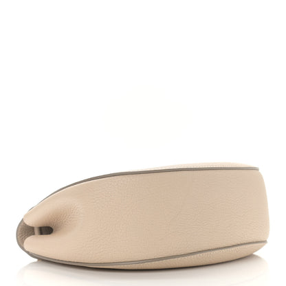 Chloe Grained Lambskin Drew Shoulder Bag Biscotti Beige 4 of 10
