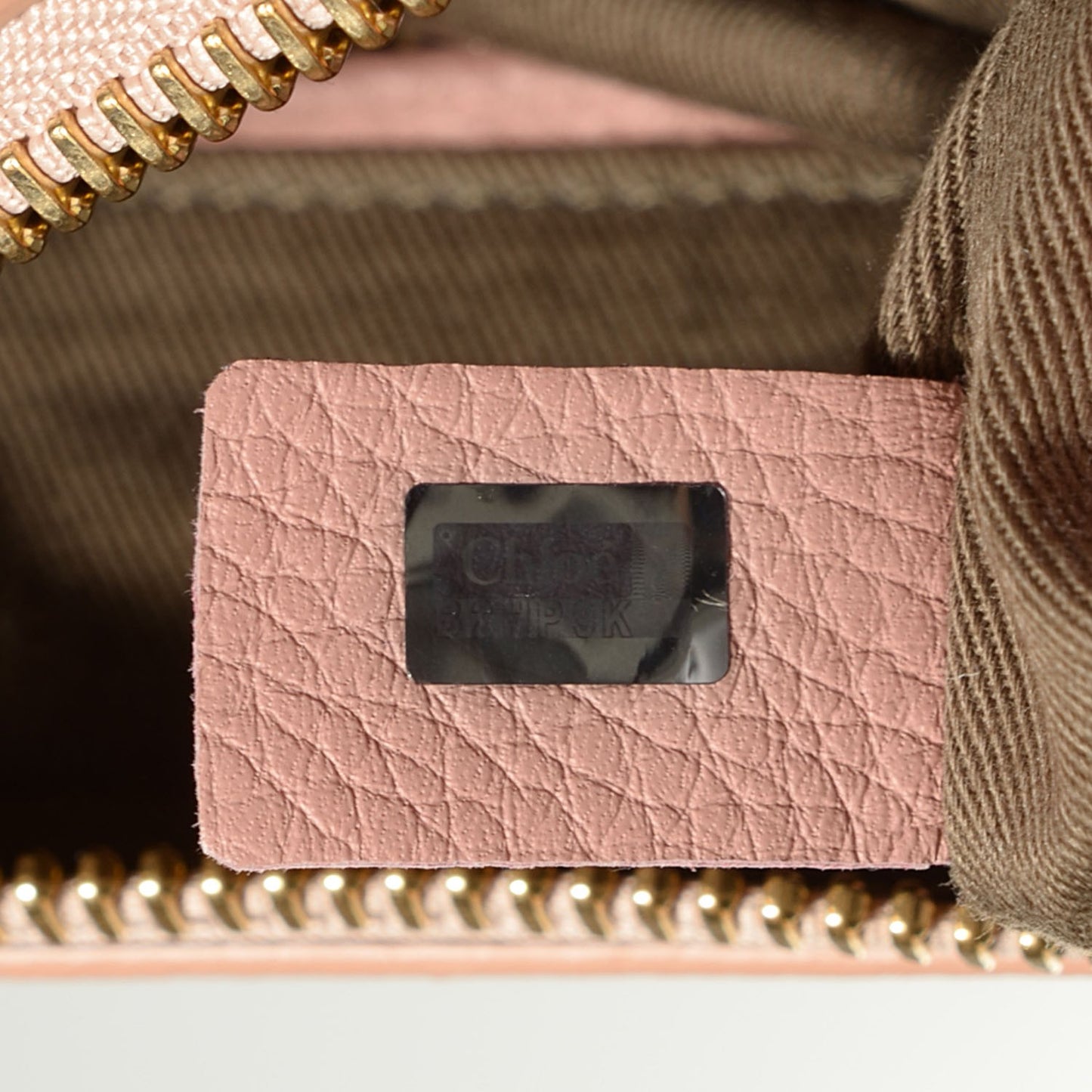 Calfskin Medium Marcie Satchel Anemone Pink