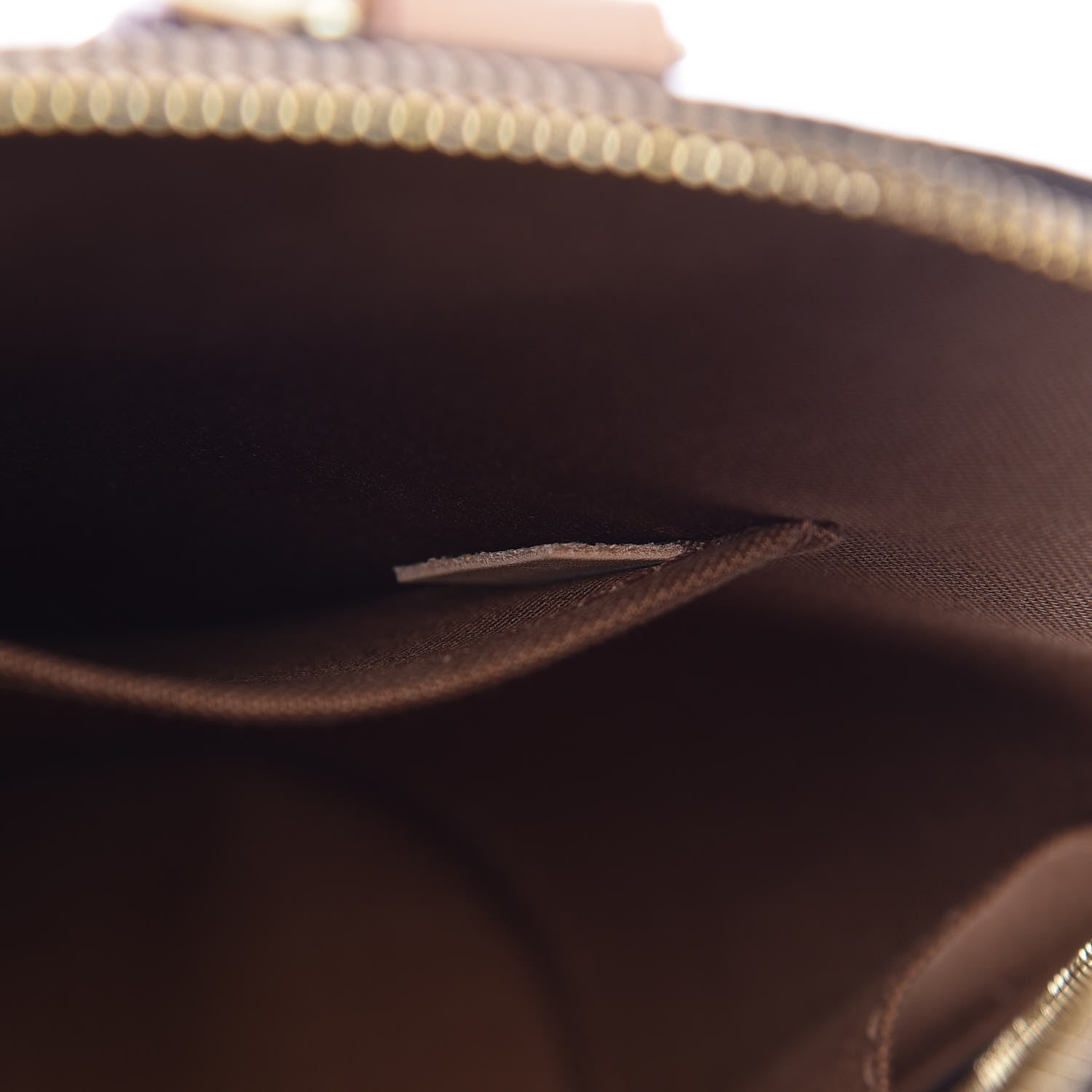Louis Vuitton Monogram Alma PM 7 of 8