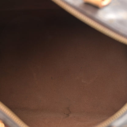 Louis Vuitton Monogram Speedy 30 5 of 17