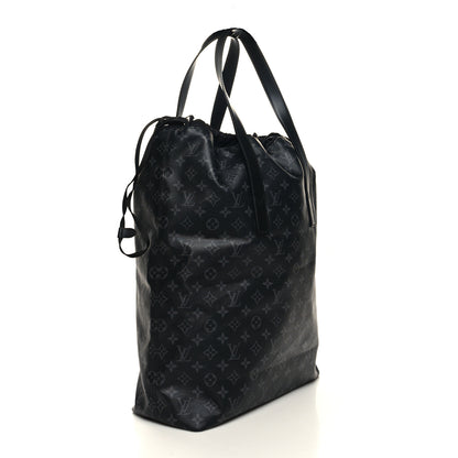 Louis Vuitton Monogram Eclipse Cabas Light 3 of 10